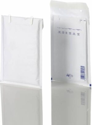 Boblepose W3 AirPro FSC hvid 170x225mm No. 13/C 100stk/pak