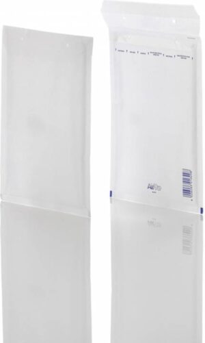 Boblepose W4 AirPro FSC hvid 200x275mm No. 14/D 100stk/pak