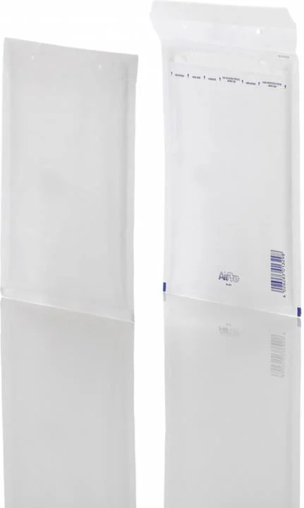 Boblepose W4 AirPro FSC hvid 200x275mm No. 14/D 100stk/pak