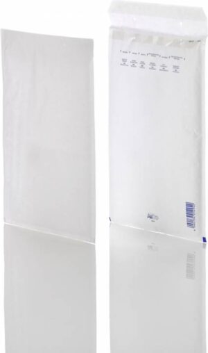 Boblepose W7 AirPro FSC hvid 250x350mm No. 17/G 100stk/pak