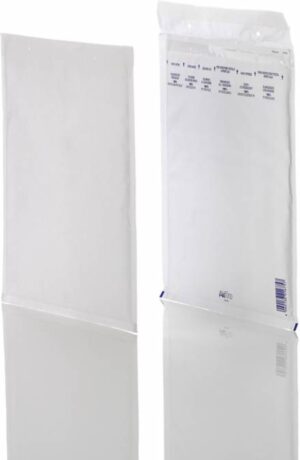 Boblepose W8 AirPro FSC hvid 290x370mm No. 18/H 100stk/pak