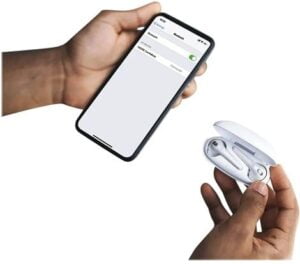 1More ComfoBuds Trådløs Ægte trådløse øretelefoner Hvid