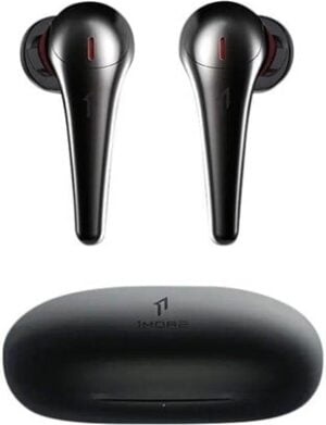 1More ComfoBuds Pro Trådløs Ægte trådløse øretelefoner Sort