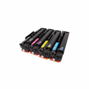 Rabat sæt! Canon CRG 046H   4 farver BK-C-M-Y  Kompatibel  046H  21.300 sider