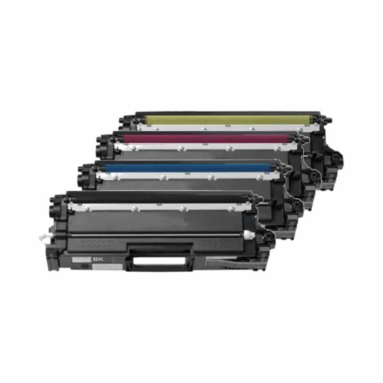 TN821XXL BK-C-M-Y toner 51.000 sider Kompatibel Brother - TN821XXL