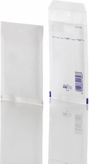 Boblepose W1 AirPro FSC hvid 130x175mm 200stk/pak