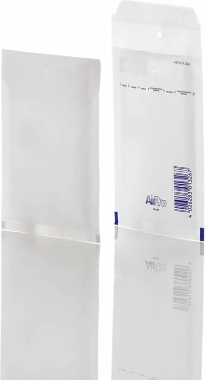 Boblepose W1 AirPro FSC hvid 130x175mm 200stk/pak