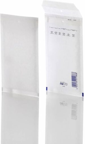 Boblepose W2 AirPro FSC hvid 140x225mm No. 12/B 200stk/pak