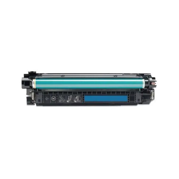 HP 212X cyan toner 10.000 sider - kompatibel W2121X