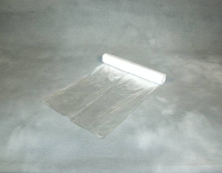 Spandeposer HD klare 650x700mm 50l 50ps/rl