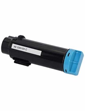 Xerox 106R03490 cyan toner 2.4K sider 6510/6515 - Kompatibel