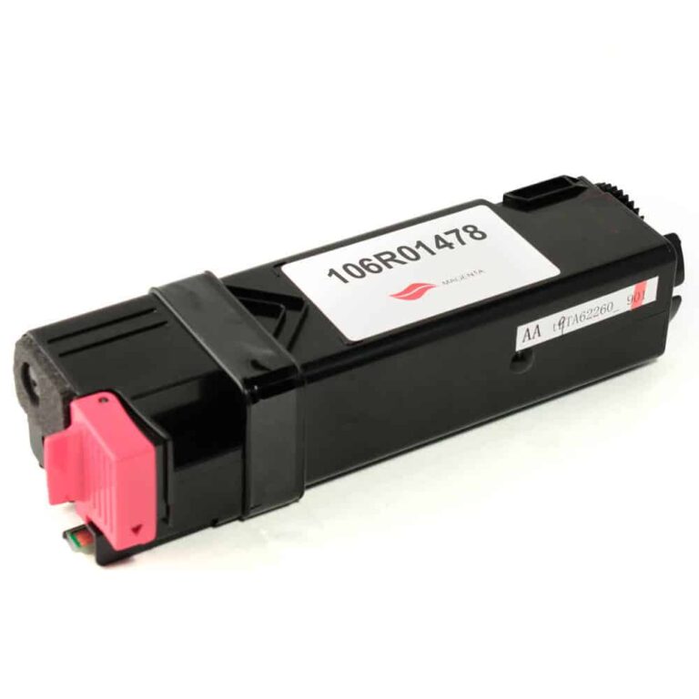 Xerox 106R01478 magenta toner 2.000 sider 106R01478 - Kompatibel