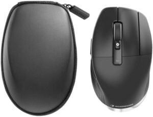 3Dconnexion CadMouse Pro Wireless Trådløs Sort