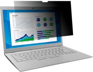 3M databeskyttelsesfilter til HP EliteBook x360 1030 G2 Notebook privacy-filter - 7100145782