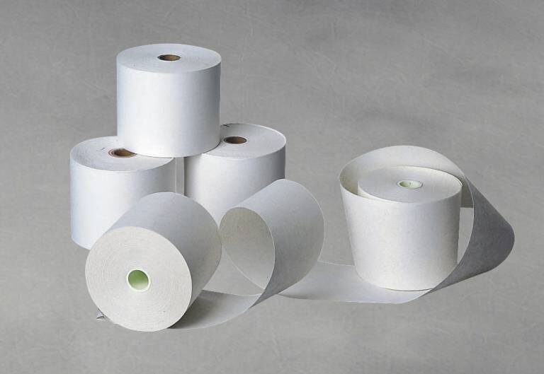 Regnerulle 4544-4001 44x70x12mm 43m 5rul/pak