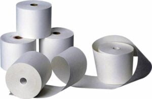 Regnerulle 3557-3001 57x70x12mm 36m 5rul/pak