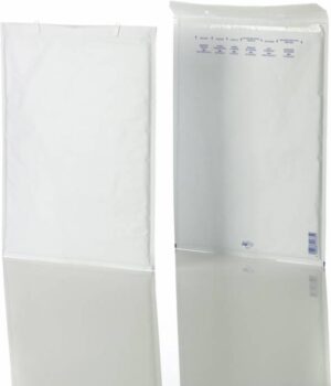 Boblepose W10 AirPro FSC hvid 370x480mm No. 20/K 50stk/pak