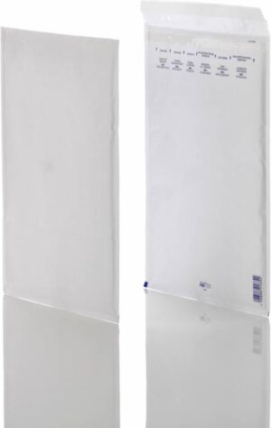 Boblepose W9 AirPro FSC hvid 320x455mm No. 19/I 50stk/pak