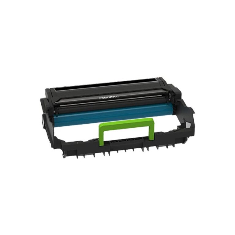 Lexmark 55B0ZA0 Sort Tromle (40.000 sider - kompatibel med 55B0ZA0) Tromle