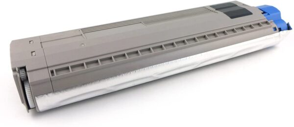 Oki 46471104 sort toner 7.000 sider C823/833/843 - Kompatibel