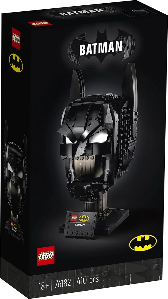 LEGO DC Batman 76182 Byggesæt 18år