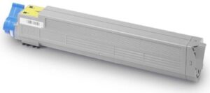 Oki 43837129 gul toner 22.500 sider 43837129 - Kompatibel