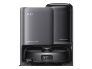 Anker Eufy Omni E25 - Black Robot Vacuum Cleaner