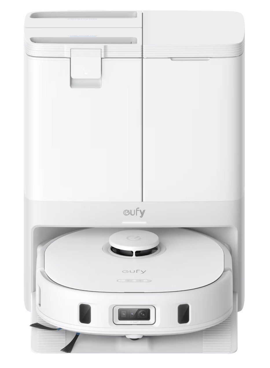 Anker Eufy X10 Pro Omni - White EU version