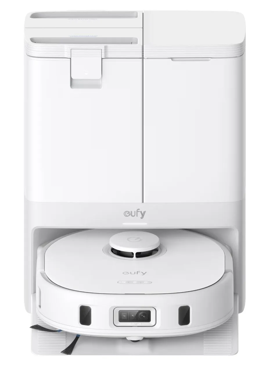 Anker Eufy X10 Pro Omni - White EU version