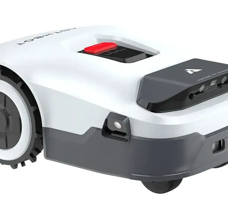 Anthbot Genie 800 Robotplæneklipper - 1500 m2 - RTK-GPS + kamera