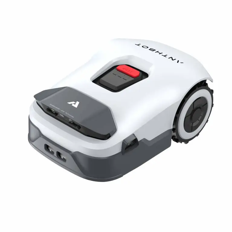 Anthbot Genie 800 Robotplæneklipper - 1500 m2 - RTK-GPS + kamera