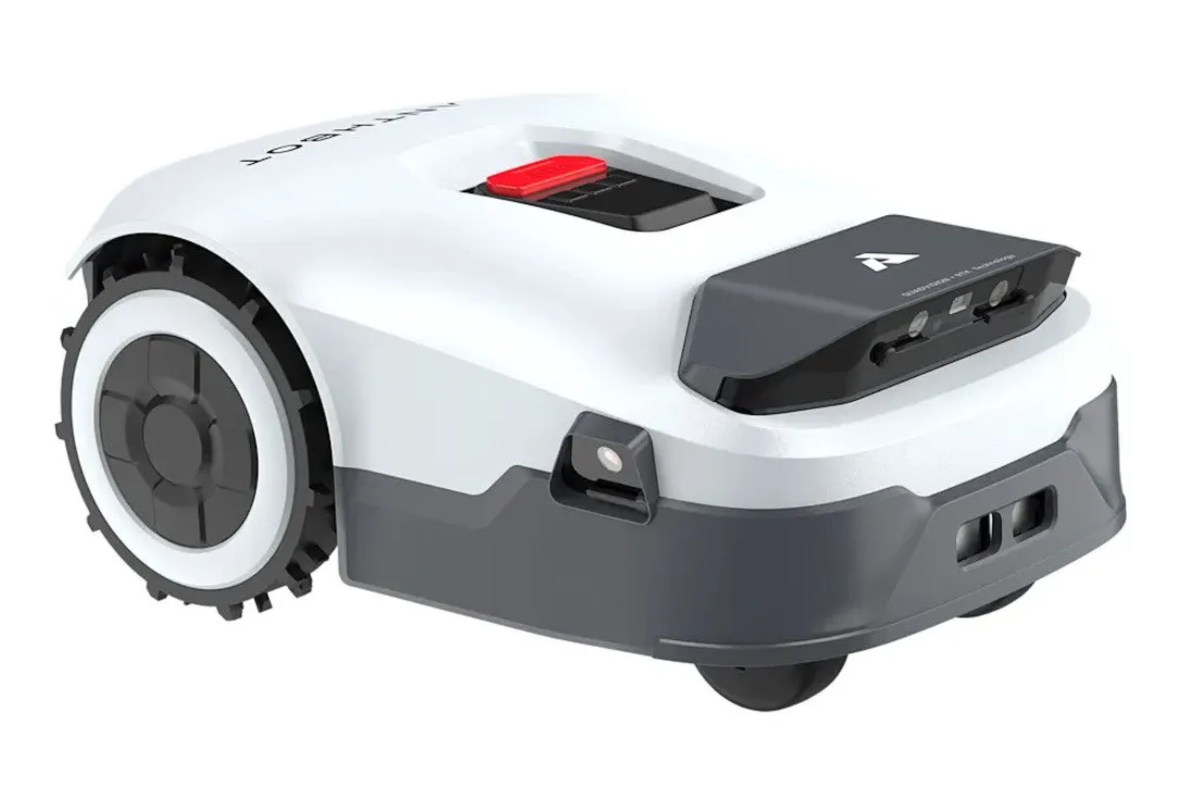 Anthbot Genie 800 Robotplæneklipper - 1500 m2 - RTK-GPS + kamera