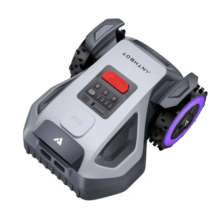 Anthbot M9 Robotplæneklipper - 1000 m2 - RTK-GPS + kamera