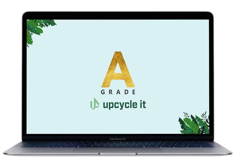 Apple MacBook Air 2020 (Refurbished) A Apple M M1 Laptop 33,8 cm (13.3") 8 GB 256 GB SSD Wi-Fi 6 (802.11ax) macOS Big Sur Nordisk Grå