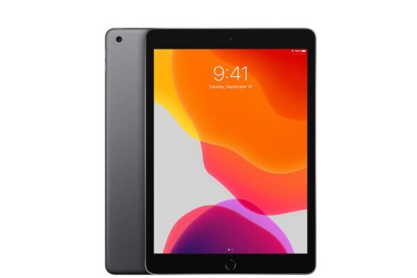 Apple iPad 2019 7th Gen (Grade A) - Refurbished - Wi-Fi - 32GB - Space Grey