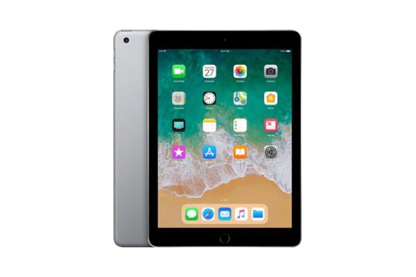 Apple iPad 6th Gen (B) Wi-Fi 32GB Space Gray 2018