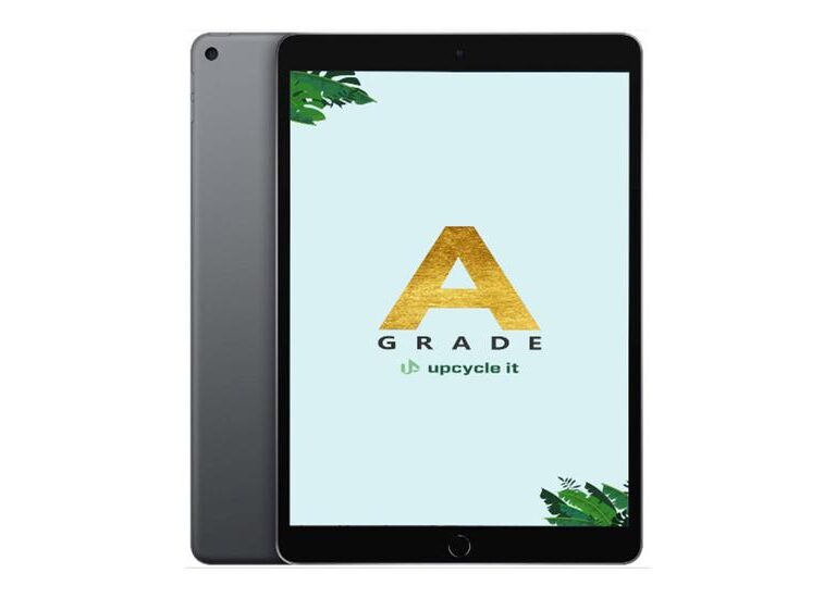 Apple iPad Air (GRADE A) - Refurbished - 256 GB - Wi-Fi - Space Grey