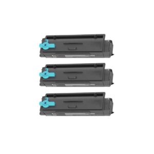 Rabat sæt! Xerox 006R04378 - 3 stk sort toner 60.000 sider - kompatibel 1 farver