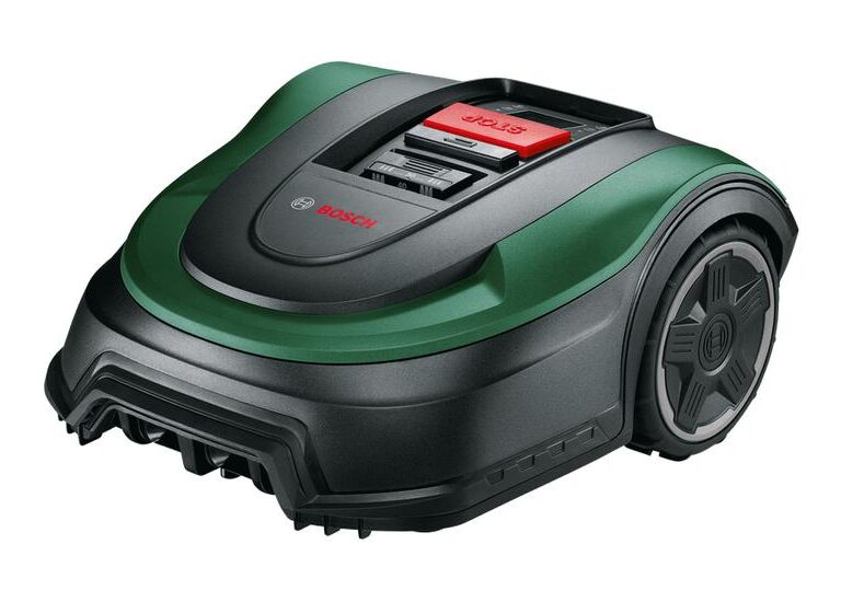 Bosch Indego M+ 700 - robotplæneklipper - elektrisk - ledningfri