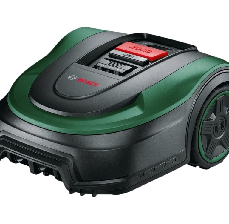 Bosch Indego S+ 500 Robotplæneklipper