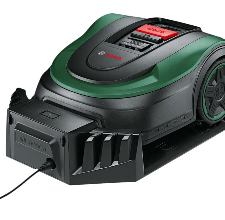 Bosch Indego S 500 Robotplæneklipper