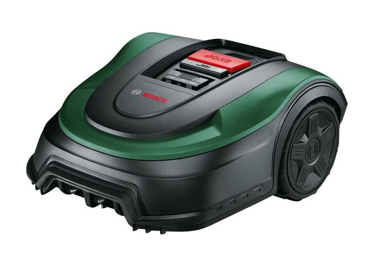Bosch Indego XS 300 - robotplæneklipper - elektrisk - ledningfri