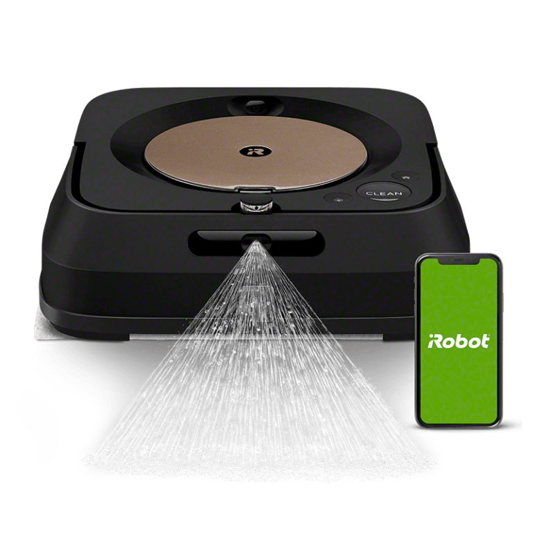 Braava jet® m6 sort