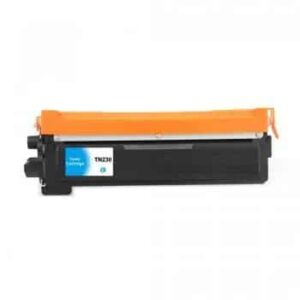 TN230 cyan toner 1.400 sider - Kompatibel Brother - TN230C