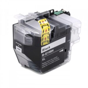 LC3219XLBK sort blækpatron 3.000 sider Kompatibel Brother - LC3219XLBK