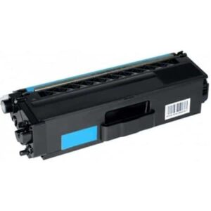 TN910C cyan toner 9.000 sider Kompatibel Brother - TN910C