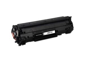 Canon CRG-737 sort toner 2.400 sider 9435B002 - Kompatibel