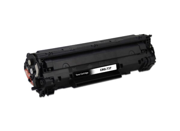 Canon CRG-737 sort toner 2.400 sider 9435B002 - Kompatibel