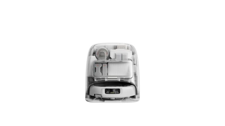 DJI ROMO P Robotstøvsuger