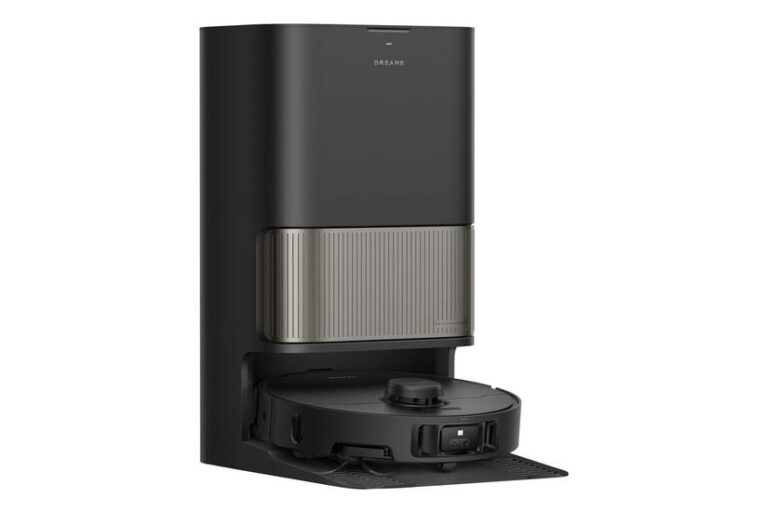 DREAME L40s Pro Ultra-EUA Black